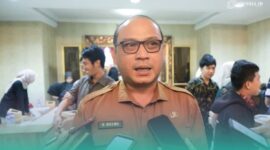 Ketua Satgas MBG Jember, Ahmad Helmi Luqman. (Foto: Istimewa). 