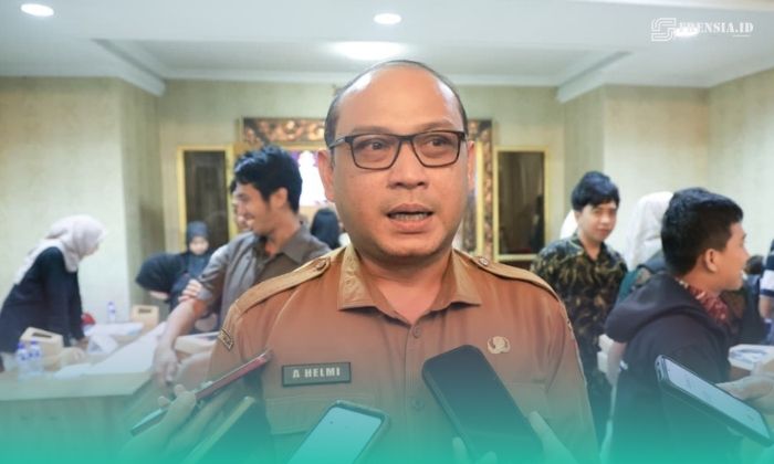 Ketua Satgas MBG Jember, Ahmad Helmi Luqman. (Foto: Istimewa). 