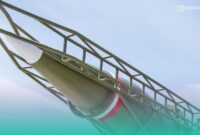 Penampakan rudal yang digunakan untuk perang. (Ilustrasi Foto: Pixabay). 