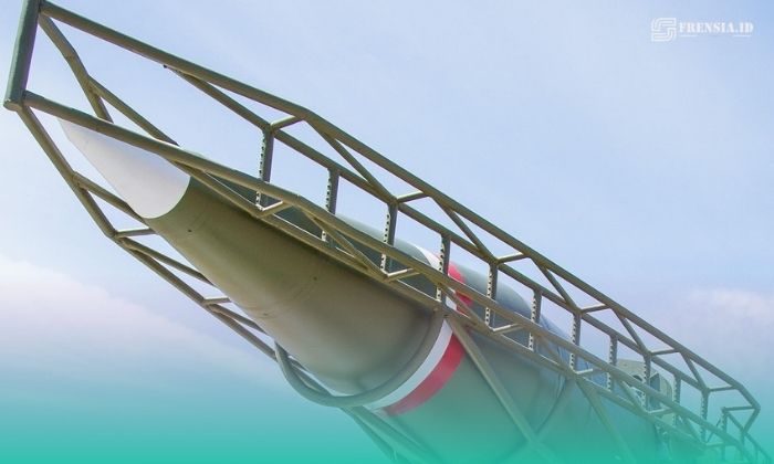 Penampakan rudal yang digunakan untuk perang. (Ilustrasi Foto: Pixabay). 