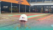 Manager Hukum dan Humas KAI Daop 9 Jember, Cahyo Widiantoro (Foto: Sigit/Frensia).