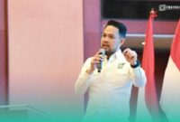 Anggota MPR RI Fraksi Partai Kebangkitan Bangsa (PKB) Rivqy Abdul Halim (Gus Rivqy) (Foto: Istimewa).