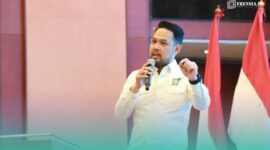 Anggota MPR RI Fraksi Partai Kebangkitan Bangsa (PKB) Rivqy Abdul Halim (Gus Rivqy) (Foto: Istimewa).