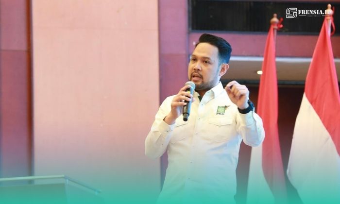 Anggota MPR RI Fraksi Partai Kebangkitan Bangsa (PKB) Rivqy Abdul Halim (Gus Rivqy) (Foto: Istimewa).