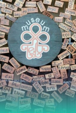 Nuansa Baru di Museum Telu Jember: Dari Barang Koleksi hingga Museum Shop