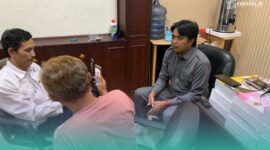 Ketua Komisi B DPRD Jember, Candra Ary Fianto (Foto: Istimewa). 