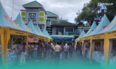 UIN KHAS Jember Gelar Bazar Kampus Ramadan, Kepala Biro AUPK: Komitmen Peduli Pelaku Usaha