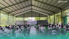 DPW PKB Jatim sarasehan politik di Jember (Foto: Sigit/Frensia). 