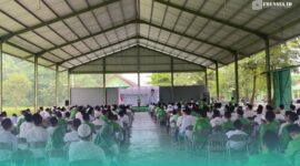 DPW PKB Jatim sarasehan politik di Jember (Foto: Sigit/Frensia). 