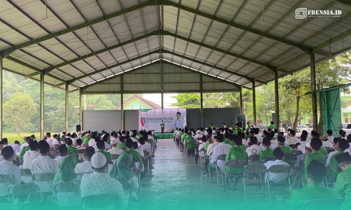 DPW PKB Jatim sarasehan politik di Jember (Foto: Sigit/Frensia). 