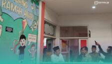 Bupati Jember, Muhammad Fawait, saat kunjungan di Puskesmas Ajung pada Selasa, 10 Maret 2026. (Foto: Fadli/Frensia). 