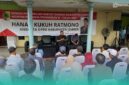 Hanan Kukuh Ratmono, Anggota Komisi C DPRD Kabupaten Jember, saat agenda reses. (Foto: Sigit/Frensia). 