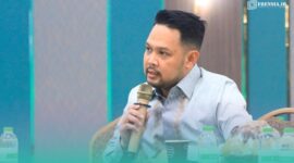 Anggota MPR RI, Fraksi Partai Kebangkitan Bangsa (PKB) Gus Rivqy Abdul Halim (Foto: Istimewa). 
