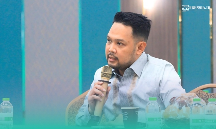 Anggota MPR RI, Fraksi Partai Kebangkitan Bangsa (PKB) Gus Rivqy Abdul Halim (Foto: Istimewa). 