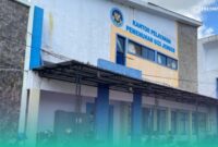 Kantor Pelayanan Pemenuhan Gizi Kabupaten Jember (Foto: Sigit/Frensia). 