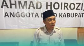 Anggota Komisi B DPRD Jember, Ahmad Hoirozi. (Foto: Sigit/Frensia). 