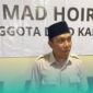 Anggota Komisi B DPRD Jember, Ahmad Hoirozi. (Foto: Sigit/Frensia). 