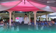 Gus Bupati Jember Ringankan Beban Kepala Desa soal Perbaikan Jalan