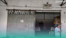 Tampak depan Usaha Dagang (UD) Sumber Alam, milik Hendry Angka Wijaya di Desa Pancakarya, Kecamatan Ajung. (Foto: Fadli/Frensia).