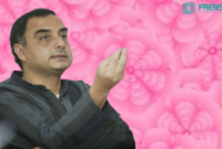 Dr. Haidar Baqir. Sumber: Edit Arif