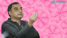 Dr. Haidar Baqir. Sumber: Edit Arif