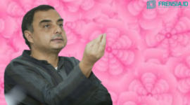 Dr. Haidar Baqir. Sumber: Edit Arif