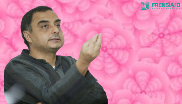 Dr. Haidar Baqir. Sumber: Edit Arif