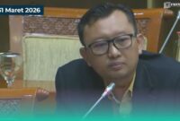Gambar Kasus Penyiraman Air Keras Andrie Yunus, Ketua YLBHI Harap Legislatif Mengaudit Intelejen (Sumber: Tangkapan Layar Kompas)