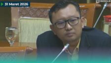 Gambar Kasus Penyiraman Air Keras Andrie Yunus, Ketua YLBHI Harap Legislatif Mengaudit Intelejen (Sumber: Tangkapan Layar Kompas)