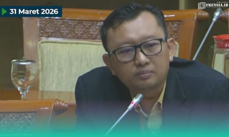 Gambar Kasus Penyiraman Air Keras Andrie Yunus, Ketua YLBHI Harap Legislatif Mengaudit Intelejen (Sumber: Tangkapan Layar Kompas)