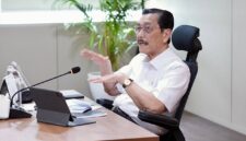 Sumber: Foto Instagram Luhut.Pandjaitan