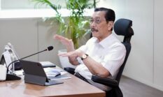 Luhut Berharap Adanya Kesadaran Kolektif Seluruh Elemen Bangsa