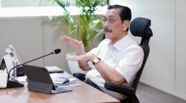 Sumber: Foto Instagram Luhut.Pandjaitan