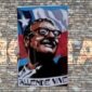 Salvador Allende, Ilustrasi : Arif