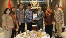 Wakil Ketua DPR RI, Prof. Dr. Sufmi Dasco Ahmad. Sumber: Instagram Sufmi_Dasco