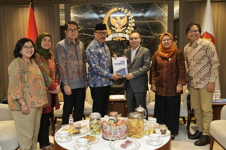 Wakil Ketua DPR RI, Prof. Dr. Sufmi Dasco Ahmad. Sumber: Instagram Sufmi_Dasco