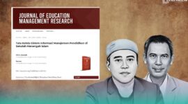 Gambar Dosen UIN KHAS Rekomendasikan Pengembangan Manajemen Sistem Informasi Madrasah (Frensia Grafis)