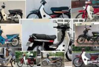 10 Model Honda Astrea yang Kembali Menjadi Favorit (Edit:Arif)