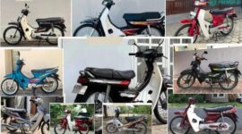 10 Model Honda Astrea yang Kembali Menjadi Favorit (Edit:Arif)