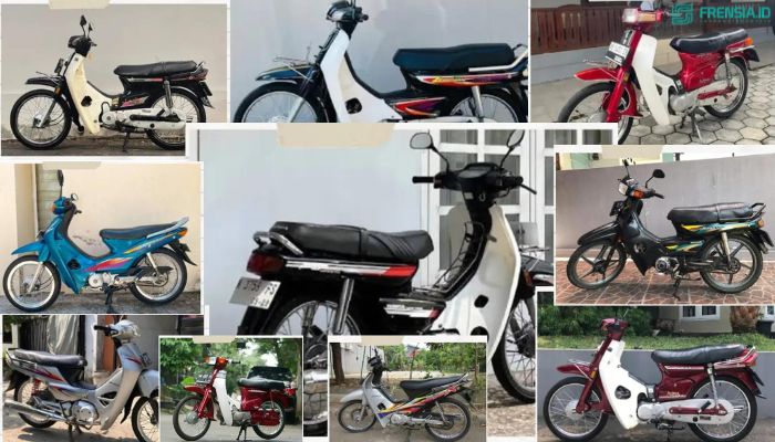 10 Model Honda Astrea yang Kembali Menjadi Favorit (Edit:Arif)