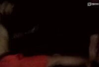 Tangkapan layar saat korban dianiaya pelaku (Foto: Istimewa).