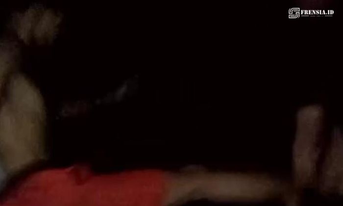 Tangkapan layar saat korban dianiaya pelaku (Foto: Istimewa).