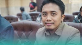 Alfian Andri Wijaya, Anggota Komisi D DPRD Kabupaten Jember, Fraksi Gerindra (Foto: DPRD Jember).
