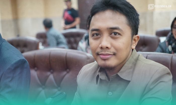 Alfian Andri Wijaya, Anggota Komisi D DPRD Kabupaten Jember, Fraksi Gerindra (Foto: DPRD Jember).