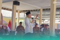 Bupati Jember, Gus Muhammad Fawait (Foto: Sigit/Frensia). 