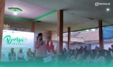 Bupati Fawait Tegaskan Program Bunga Desa Bukan Sekedar Kegiatan Seremonial