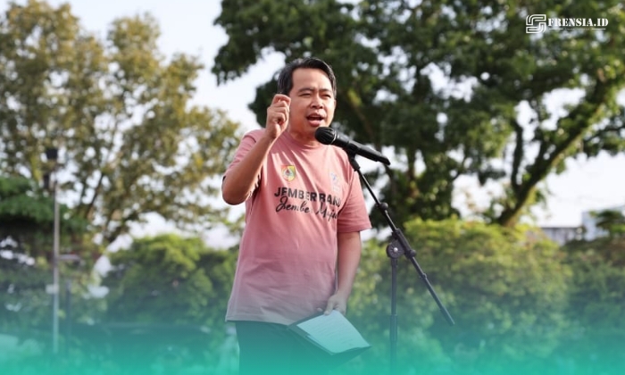 Bupati Jember, Gus Muhammad Fawait (Foto: Istimewa). 