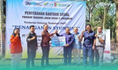 Dongkrak Ekonomi Jember, PTPN I Regional 5 Guyur Bantuan Rp 2,26 M hingga Modal Ternak Rp 28 M