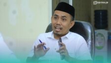 Ketua Lembaga Penelitian dan Pengabdian kepada Masyarakat (LP2M) UIN KHAS Jember (Foto: Fadli/Frensia).