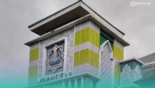 Gedung UIN KHAS Jember (Foto: Fadli/Frensia).